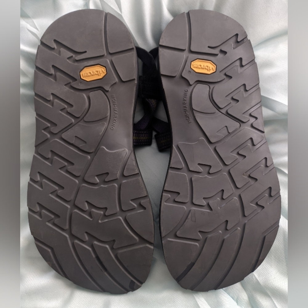 Women's 10 WIDE Chaco Z1 Colorado Sole RARE - Picture 3 of 4